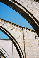 Sienna arches