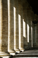 Bernini's Colonade 